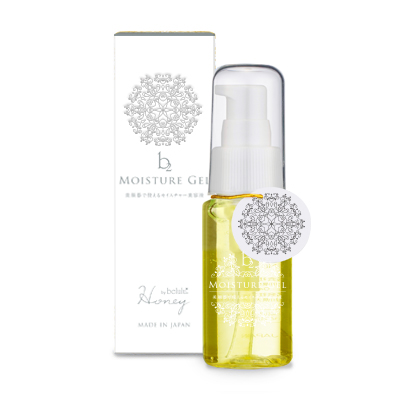美ルル専用モイスチャージェル美容液 b2 ボトルタイプ＜belulu b2