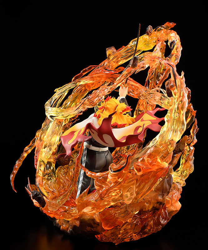 鬼滅の刃』 煉獄杏寿郎 DX Ver. フィギュア - ベルファイン