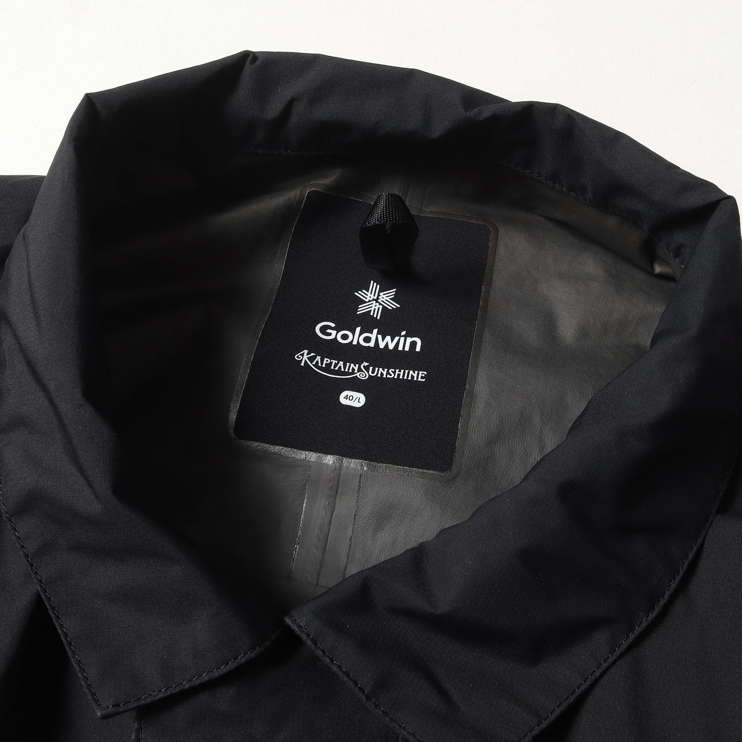 KAPTAIN SUNSHINE (キャプテン サンシャイン) × GOLDWIN GORE-TEX