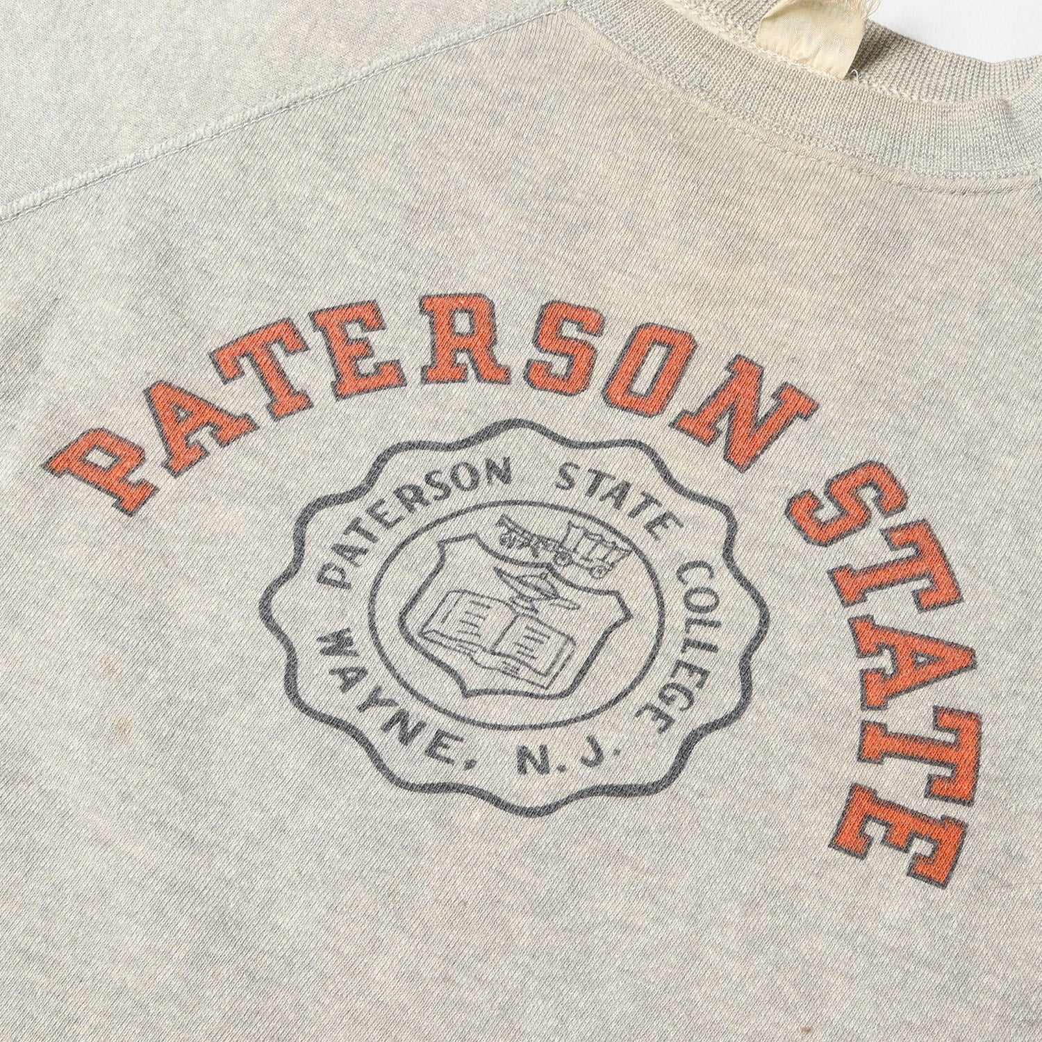 Champion vintage (チャンピオン ヴィンテージ) 60s プロダクツタグ