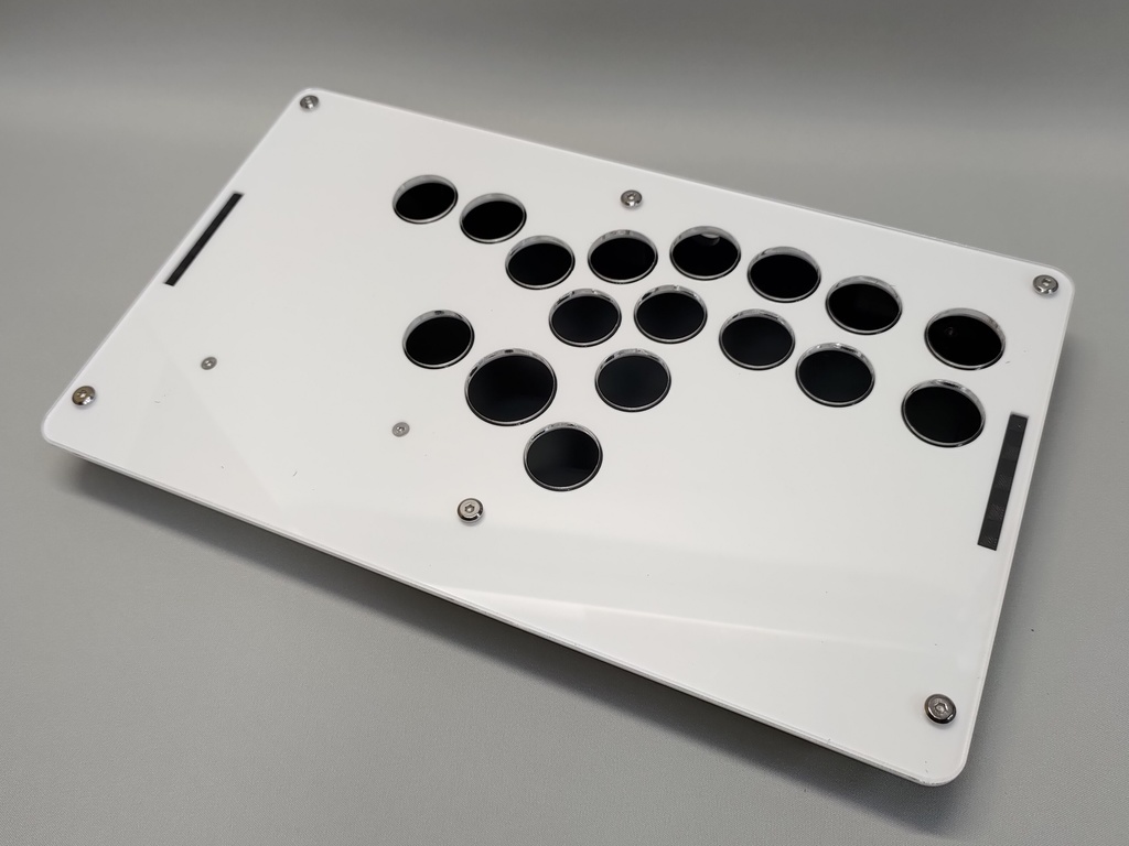 小型傾斜レバーレス（2度傾斜） - くろまき工房 - BOOTH