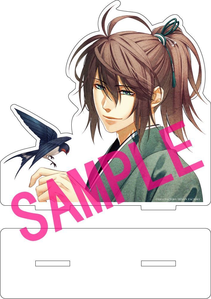 オトメイトスタイルコレクションVol.13「薄桜鬼 真改」アクリル