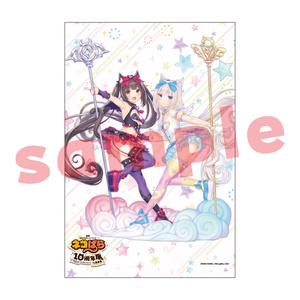 ネコぱら10周年展』 - BOOTH