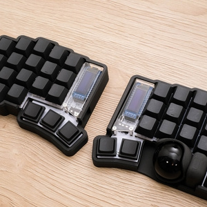 終売】Keyball 25mmトラックボール ベアリングケース - Kinoya - BOOTH