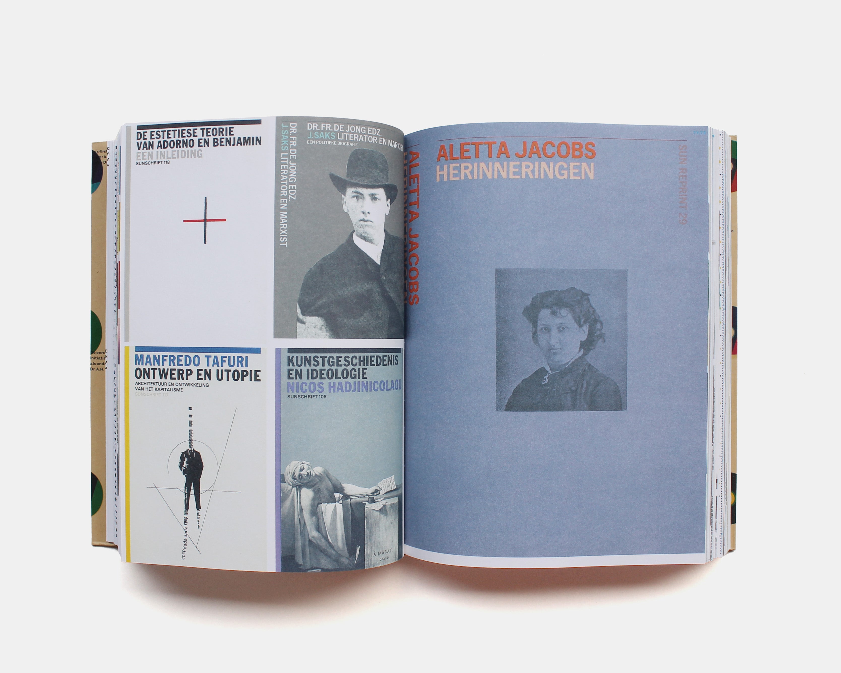 Printed Matter  Drukwerk : Hyphen Press, 1st Ed., 1996; Reprinted