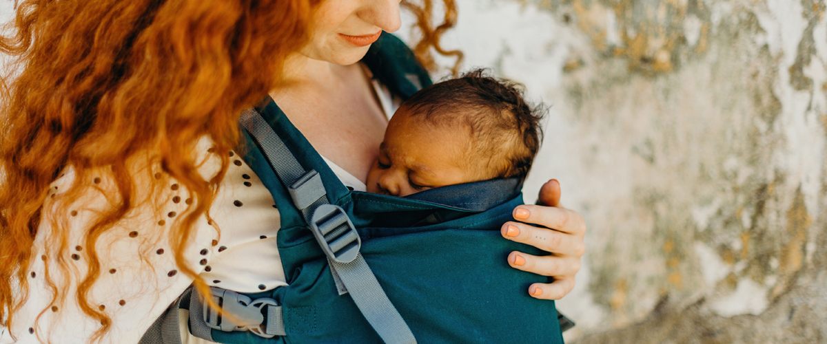 Boba X | 抱っこひも ボバ