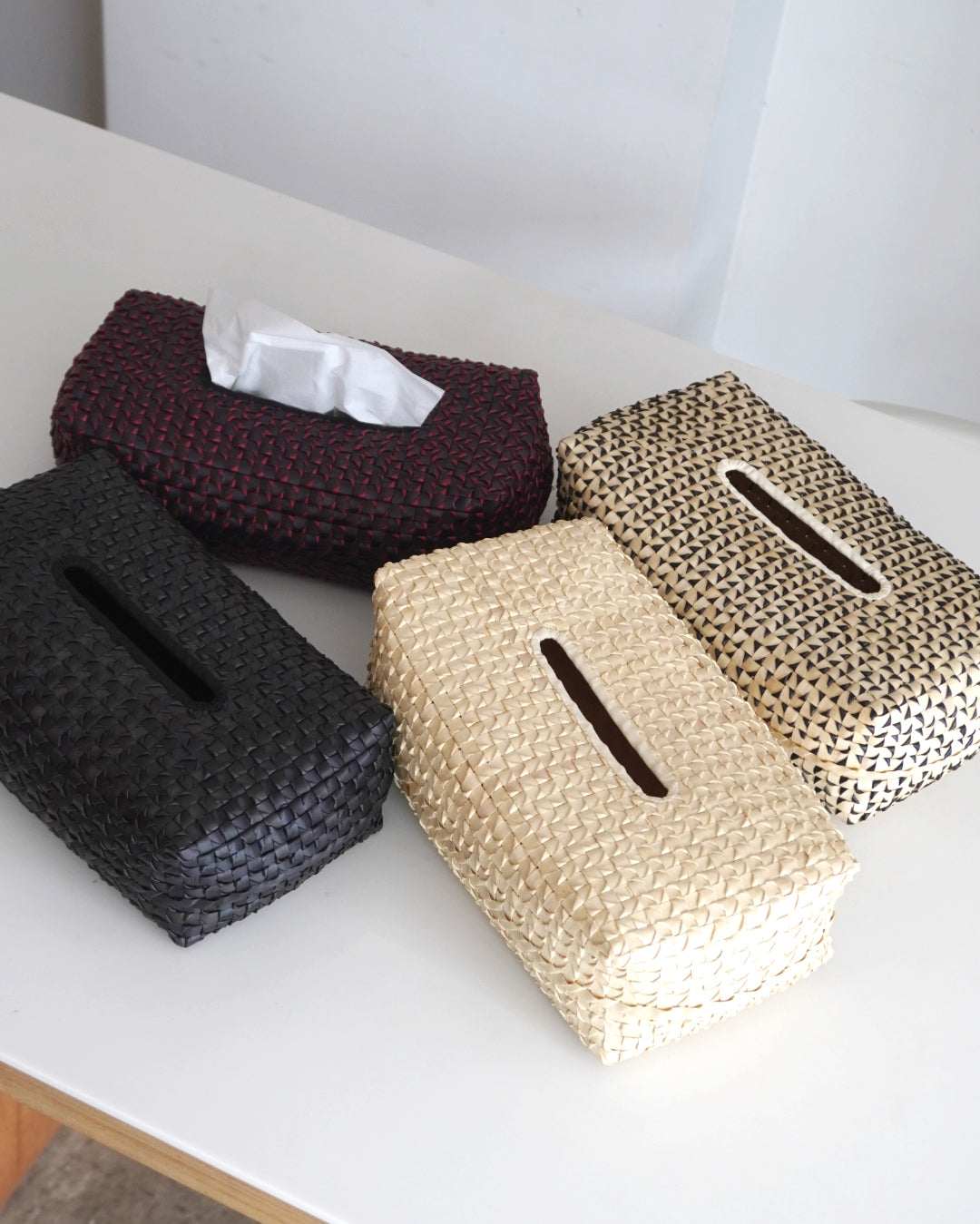 ティッシュボックス Tissue Box / 8mm Kottan【正規通販店】ティッシュ