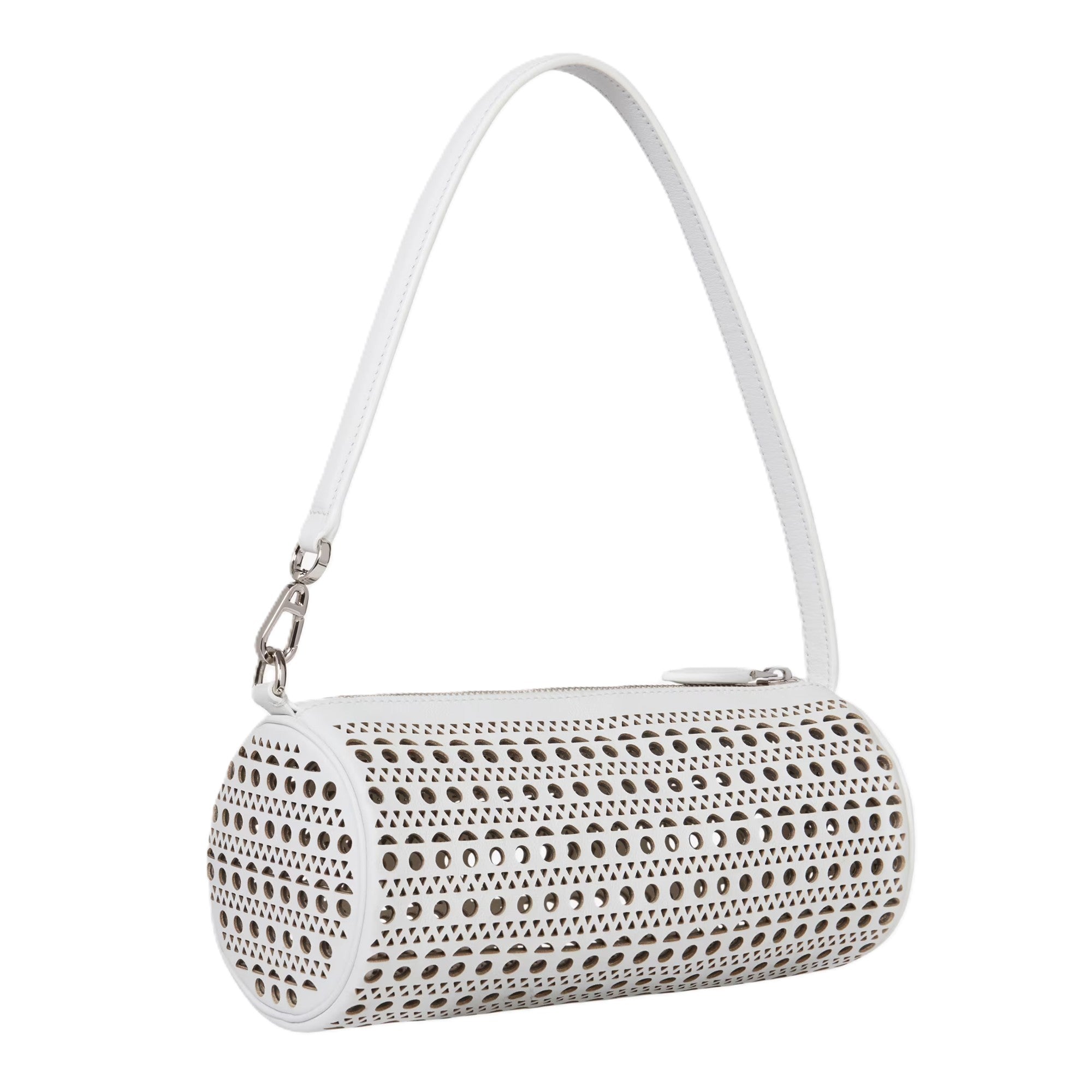 正規品・送料無料】ALAÏA / SMALL TUBE BAG (WHITE) | BOLS・1987 公式