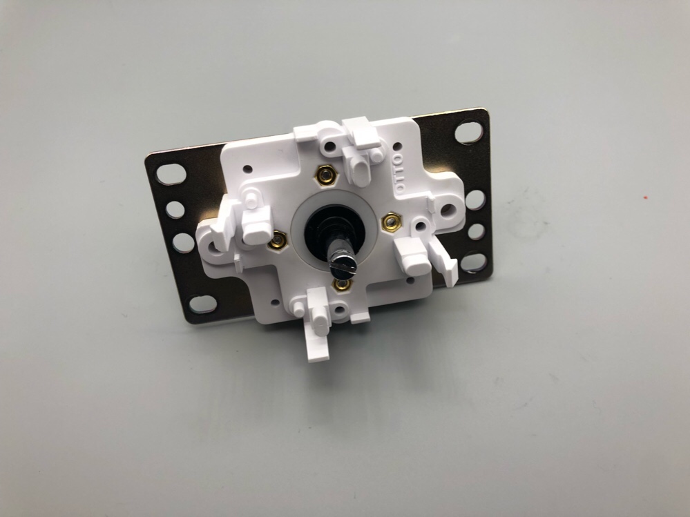OTTO DIY V5/V2の取付方法｜プロゲーマーもおすすめなレバーの遊びを