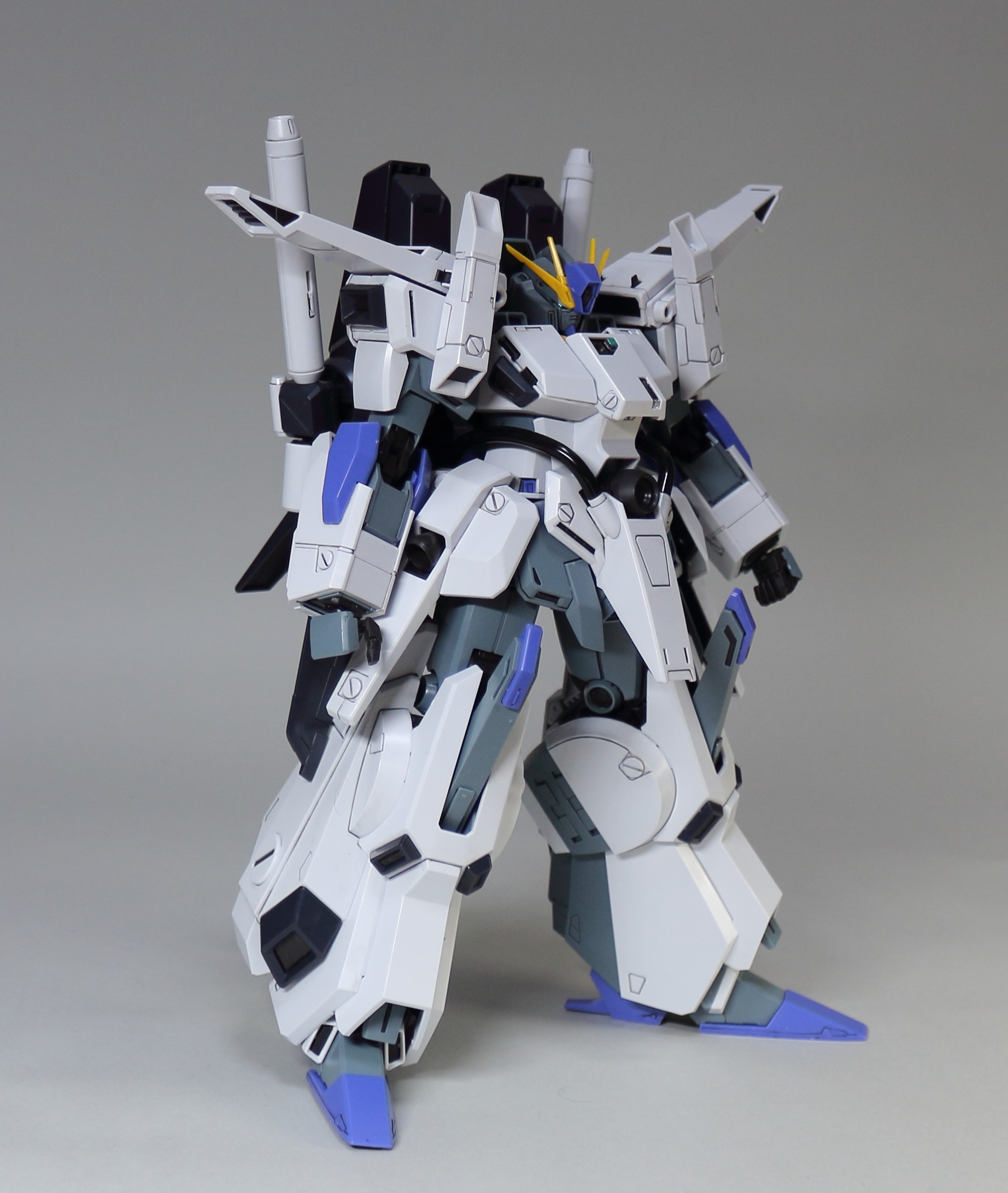 MG 1/100 FAZZ Ver.Ka レビュー！ - Kのプラモ部屋
