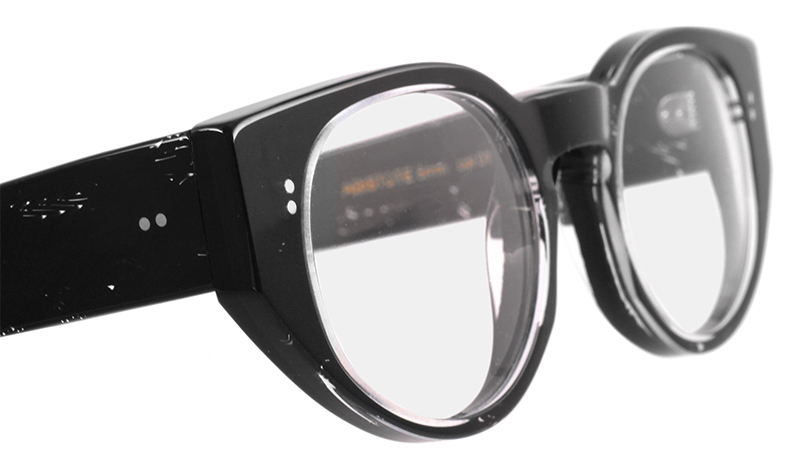 LESCA P38 カラーリングが素敵な小さめパントフレーム | 3T TRIPLE