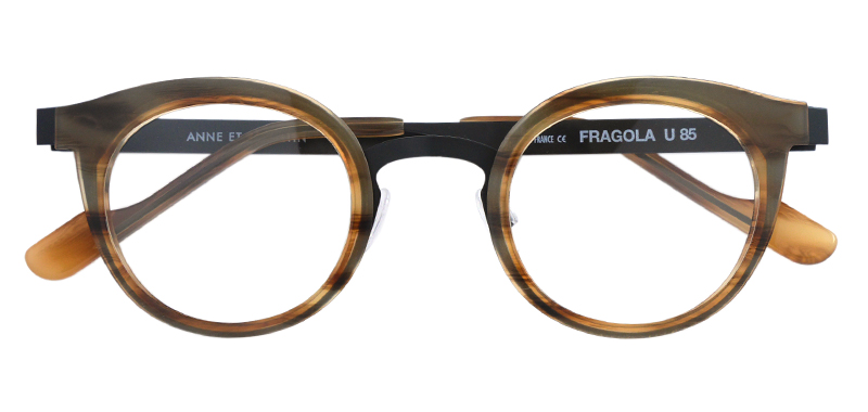 Anne et Valentin FRAGOLA ボストン×キャットアイ | 3T TRIPLE BLOG