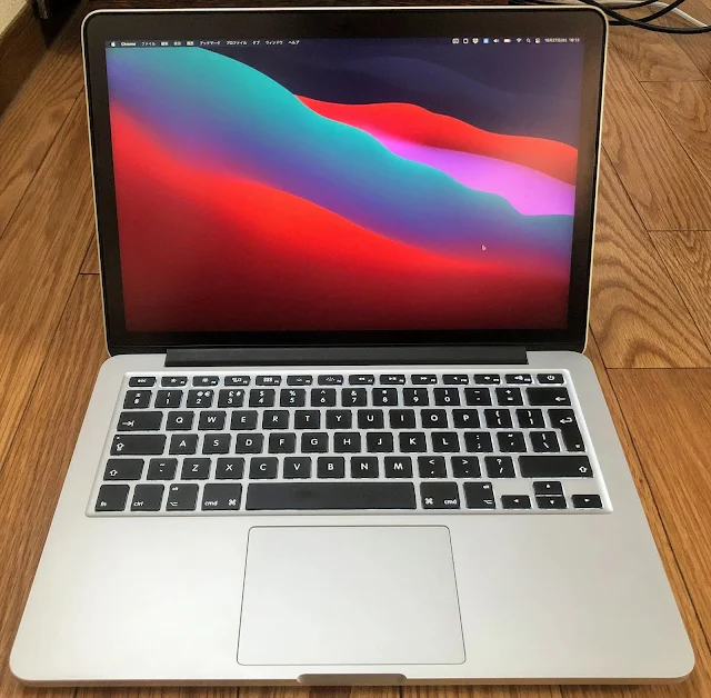 MacBook Pro（2015）の実機レビュー【Apple製ノートPCの傑作】 - plz