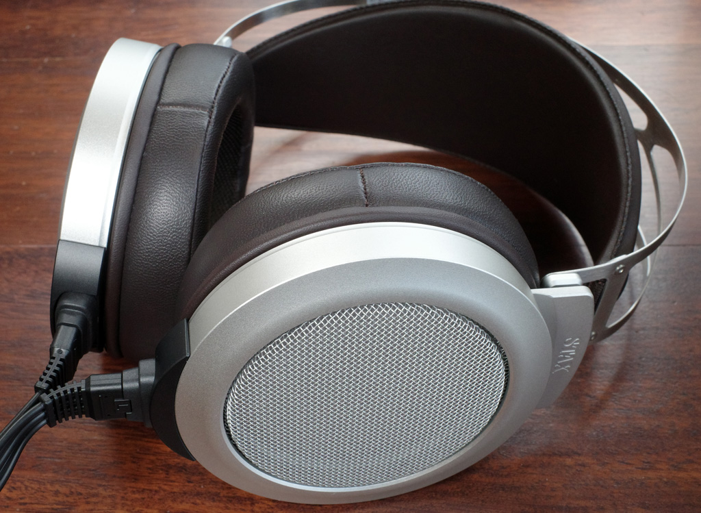 Sandal Audio: STAX SR-007S ヘッドホンの試聴レビュー