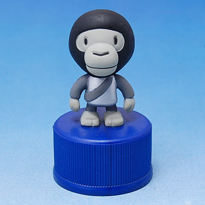 アベイシングエイプのBE@RBRICKと激レア？なボトルキャップ-趣味人のブログ