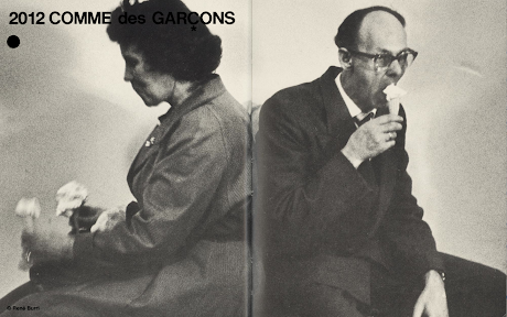 DM：Rene Burri COMME des GARCONS DM Artist｜コムデギャルソン店舗マップ