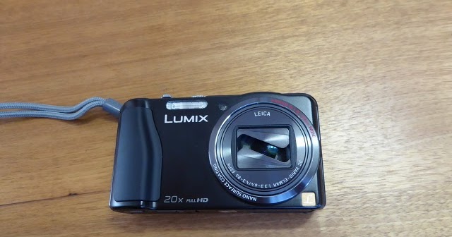 Matsup's blog: TZ30 がシステムエラー（ズーム）と言い出した