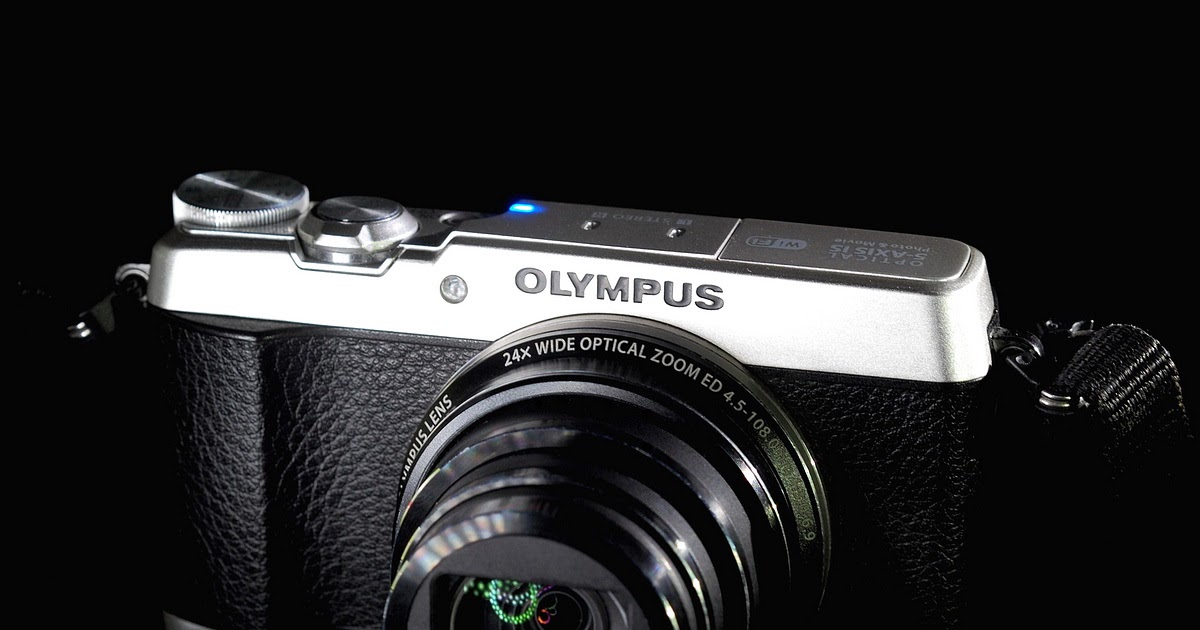 ROBIN WONG : Olympus Stylus SH-1