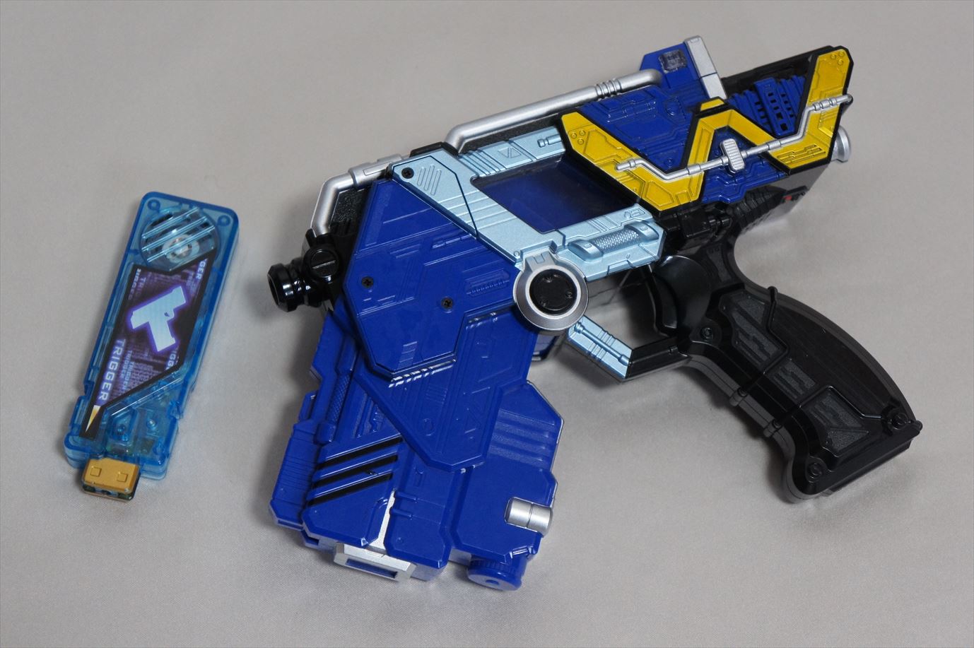 スカルマグナム ~ 特撮玩具の本棚