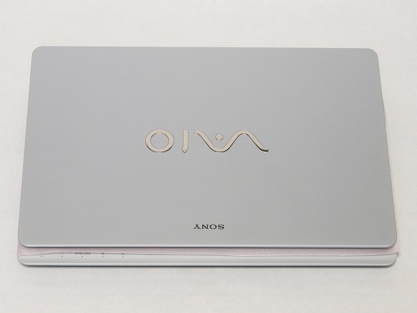 gadget.maniera: Sony VAIO F （VPCF24AJ）の レビュー
