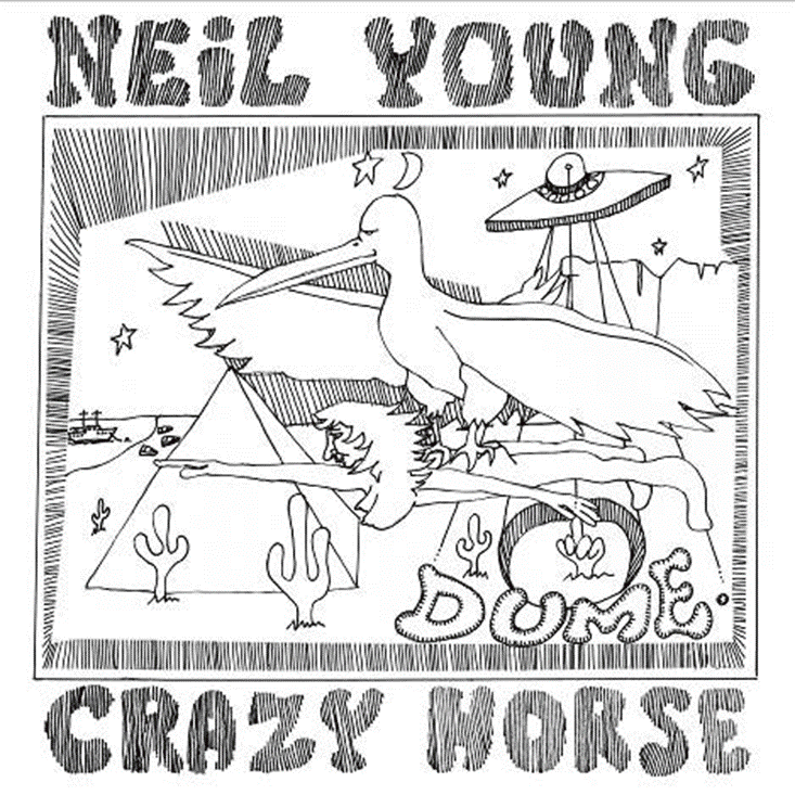 Neil Young News: Comment of the Moment: Neil Young & Crazy Horse's