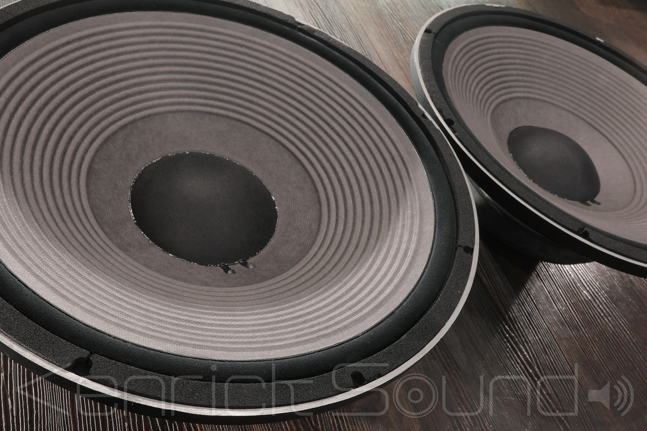 ケンリックサウンド・ブログ【KENRICK SOUND BLOG】JBL43シリーズ大型