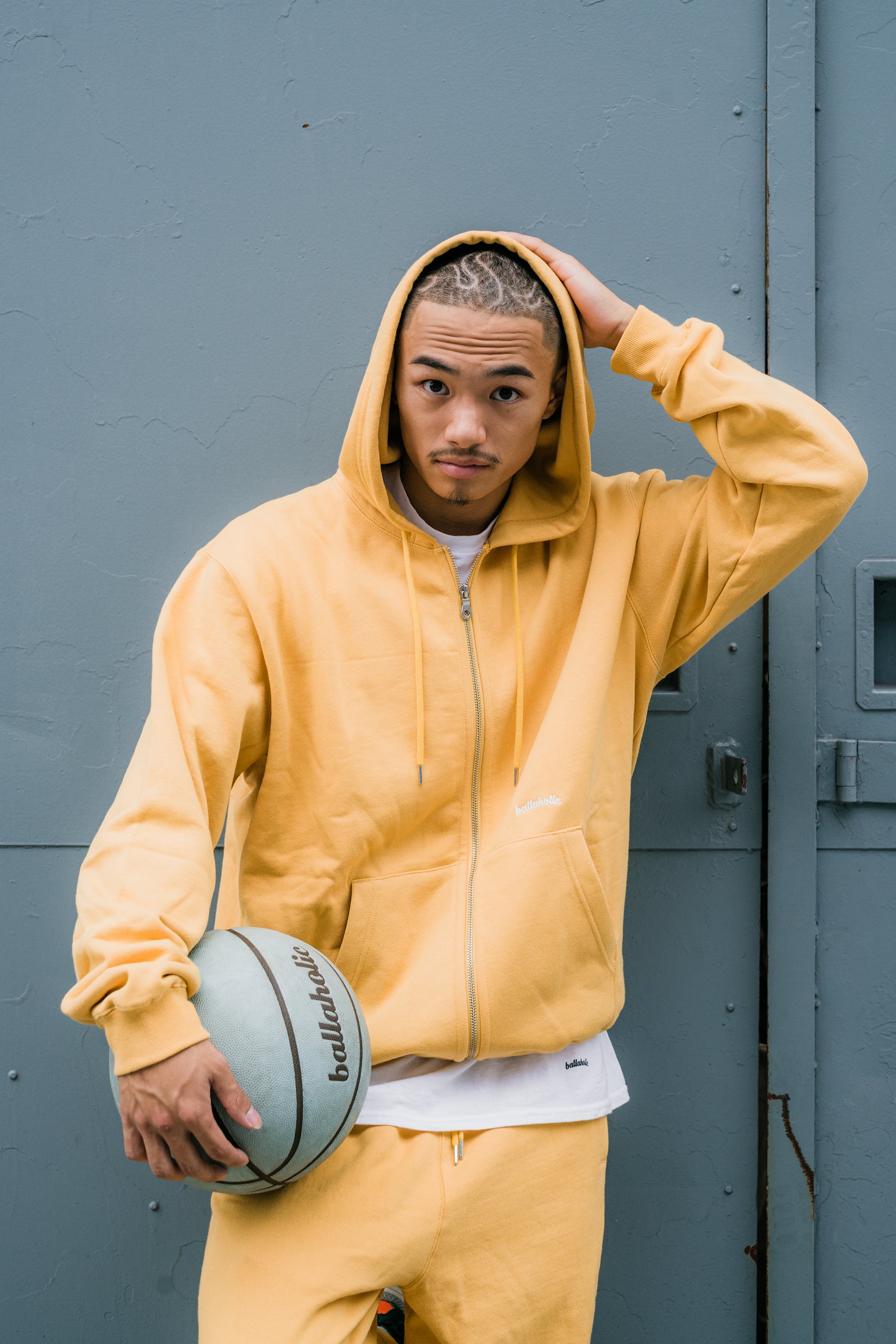 ballaholic セットアップ