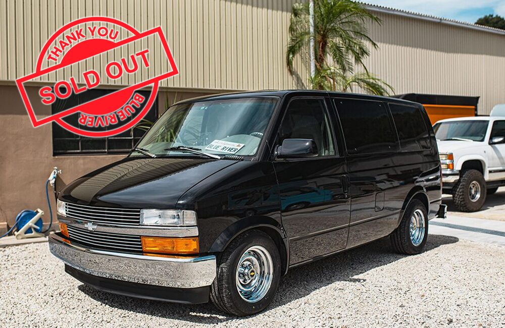 GMCサファリ | アメ車 | ブルーリバー