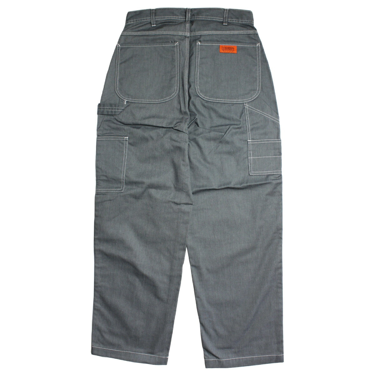 UNIVERSAL OVERALL ユニバーサルオーバーオール WIDE PAINTER PANTS