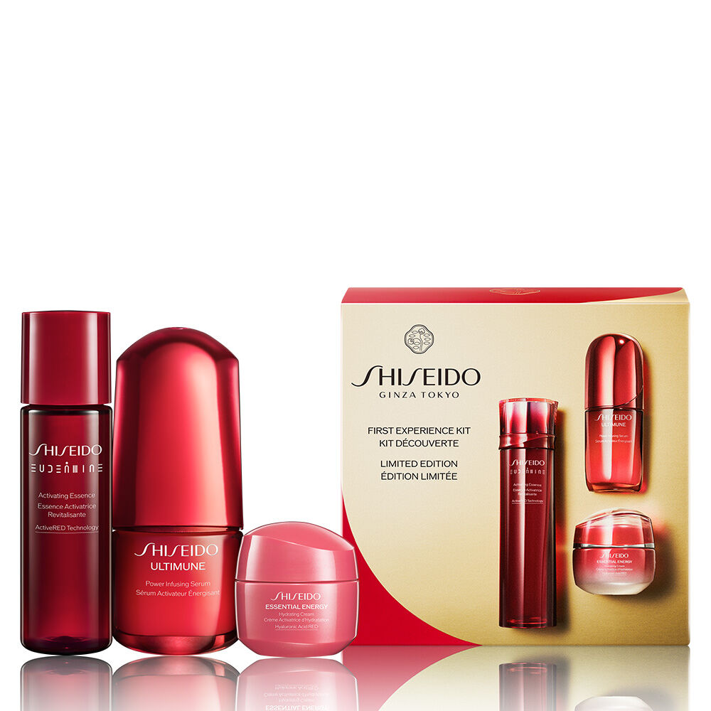 ファースト エクスペリエンスキット 2025 | SHISEIDO | 資生堂