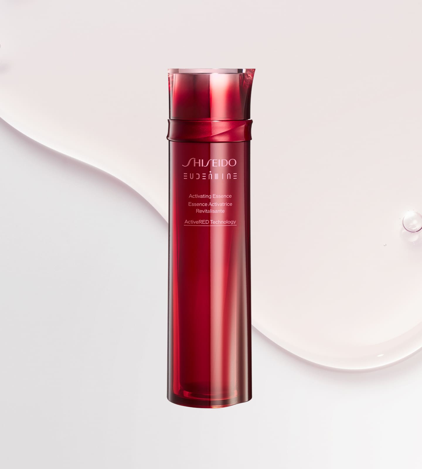 SHISEIDO】素肌美へ導く3ステップ | SHISEIDO | 資生堂