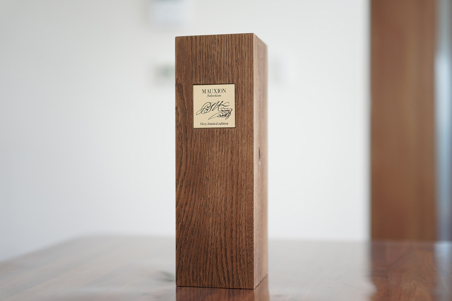 コニャック Mauxion ボンボア マルチミレジム1973/1975/1976：衝撃的な