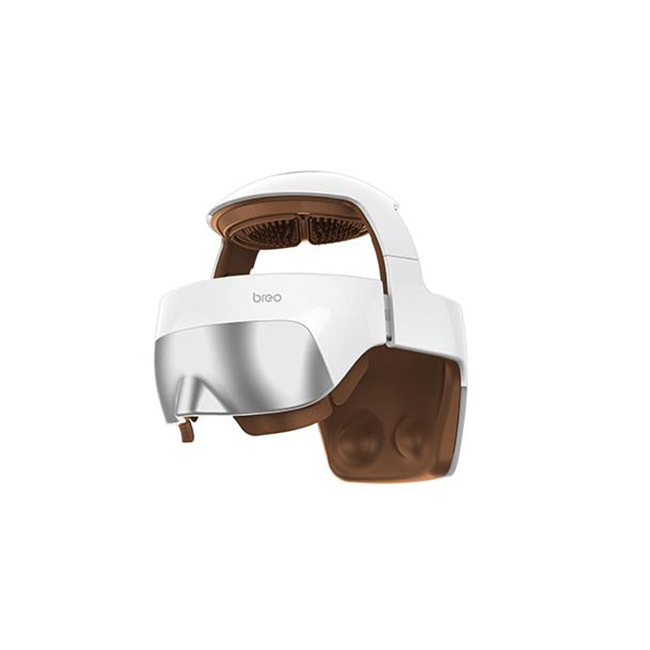 iDream 5S massager – Breo massage devices, electric and manual