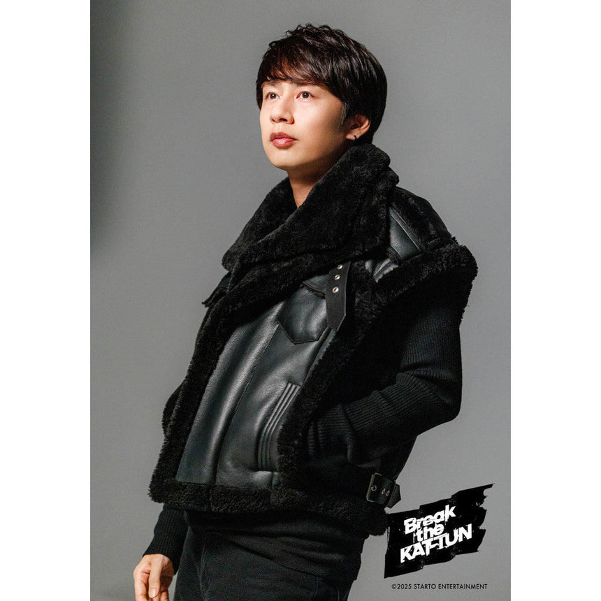 中丸雄一】オリジナルフォトセット – Break the KAT-TUN online store