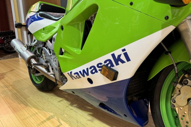 1989 Kawasaki Ninja ZX-7 for sale on BaT Auctions - sold for