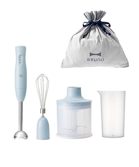 マルチスティックブレンダー2 ギフトバッグセット アイボリーの通販