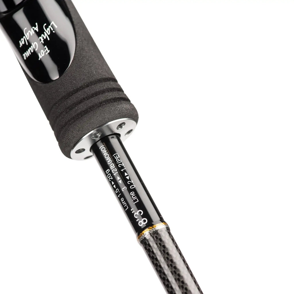 XESTA Black Star 2nd Generation | BS-FISHING.COM