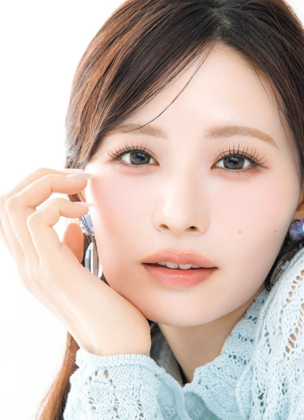 CANDY TUNE立花琴未、美的登場で秋メイク！こっちゃんの魅力がつまっ