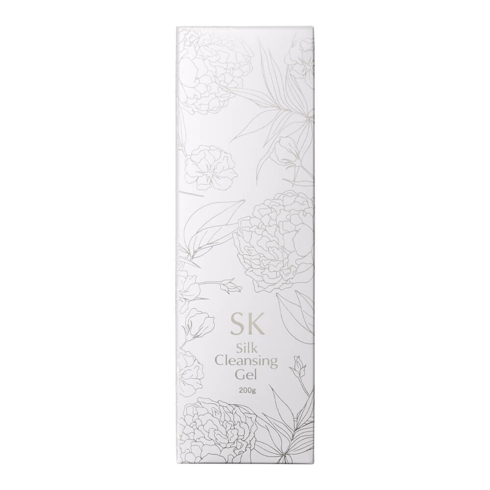 Yoshie♬︎【新品未使用】SKシルククレンジングゲル 200g×3本 シルク