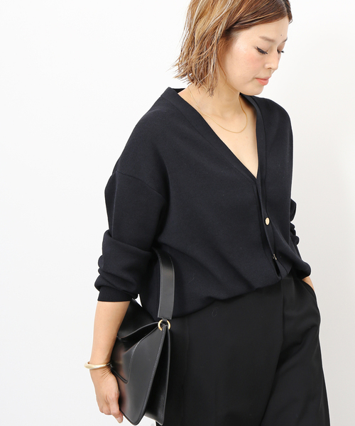 Deuxieme Classe（ドゥーズィエムクラス）の「Heartrich カーディガン