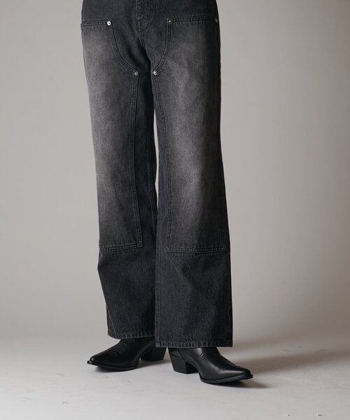 Lui's（ルイス）の「THE WESTERN BOOT/ウエスタンブーツ（ブーツ