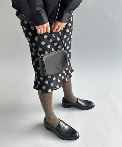 追加2》abcワンハンドルバッグ（ハンドバッグ）｜EDIT. FOR LULU