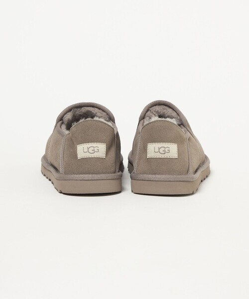 別注】＜UGG＞ M KENTON ショートブーツ / スリッポン（スリッポン