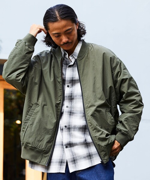 FREAK'S STORE（フリークスストア）の「限定展開 ナイロン フリース