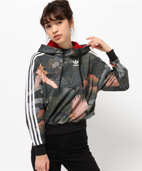 adidas（アディダス）の「【adidas Originals by Rita Ora】パーカー