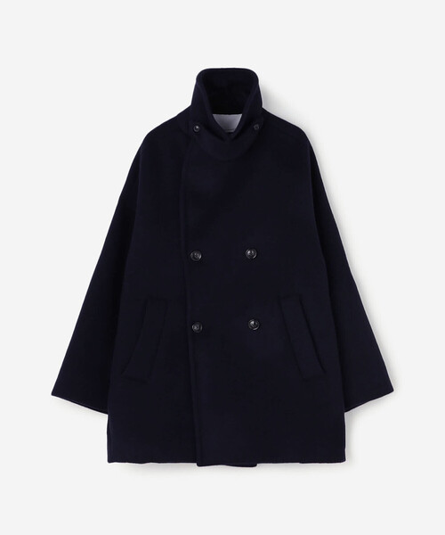 TICCA（ティッカ）の「TICCA | ウール Pコート WOMEN（ピーコート