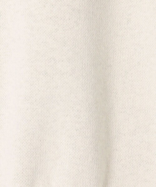 caban（キャバン）の「□CABaN コットンカシミヤ フラワージャカード