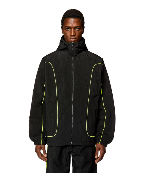 DIESEL（ディーゼル）の「メンズ ジャケット J-GREEN（ナイロン