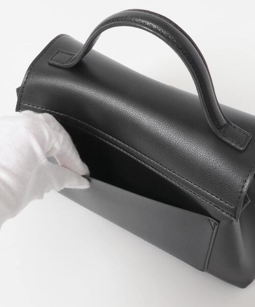 フラップワンハンドルバッグ（ハンドバッグ）｜RODE SKO（ロデスコ）の