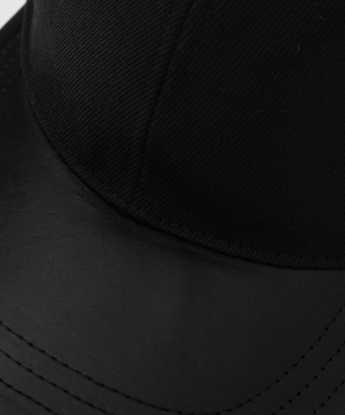 JIL SANDER（ジルサンダー）の「CAP 15 WL（キャップ）」 - WEAR